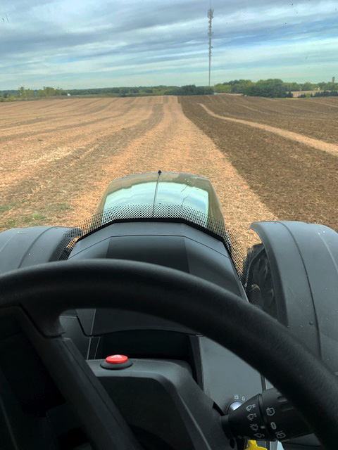 Used Valtra T235 Direct Tractor for sale